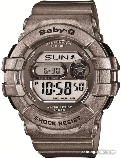 

Наручные часы Casio BGD-141-8E