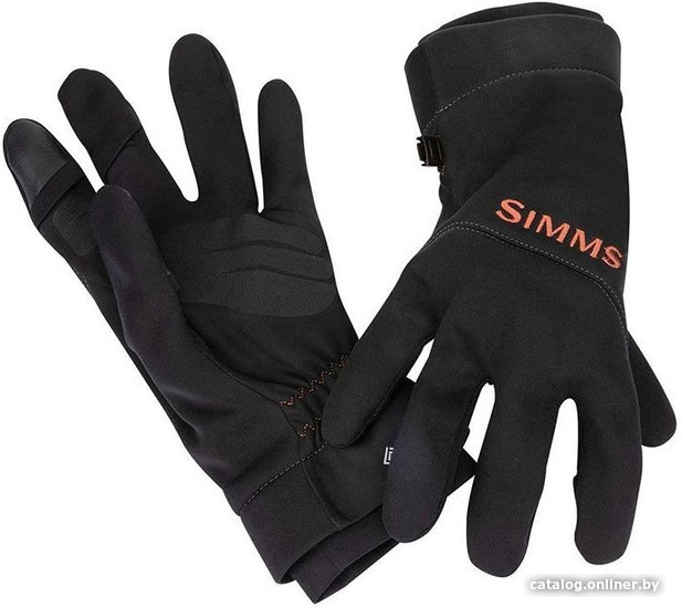 

Перчатки Simms Gore-Tex Infinium Flex Glove (L, черный)