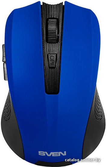 

Мышь SVEN RX-345 Wireless (синий)