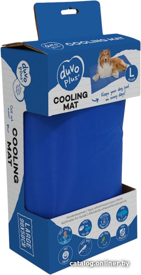 

Коврик (подстилка) Duvo Plus Cooling mat L 121014/DV
