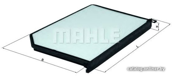 

Mahle Knecht LA379