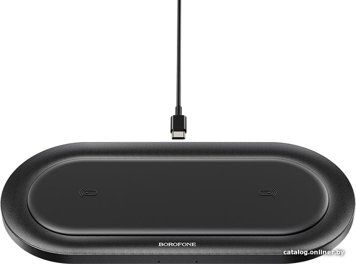 

Беспроводное зарядное Borofone BQ7 (черный)