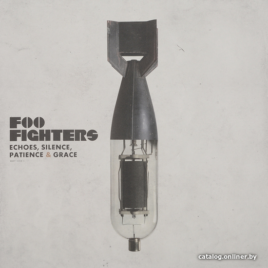 

Виниловая пластинка Foo Fighters ‎- Echoes, Silence, Patience & Grace