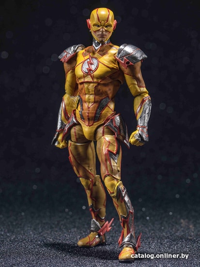 

Экшен-фигурка Hiya Toys Injustice 2 Reverse Flash TM20063