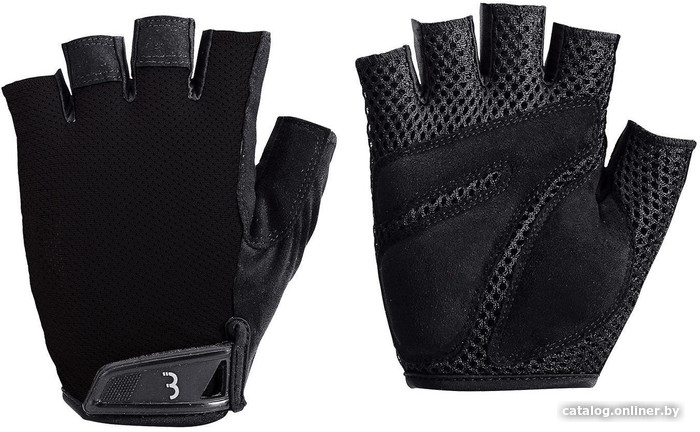 

Перчатки BBB Cycling Gloves CoolDown BBW-56 (L, черный)