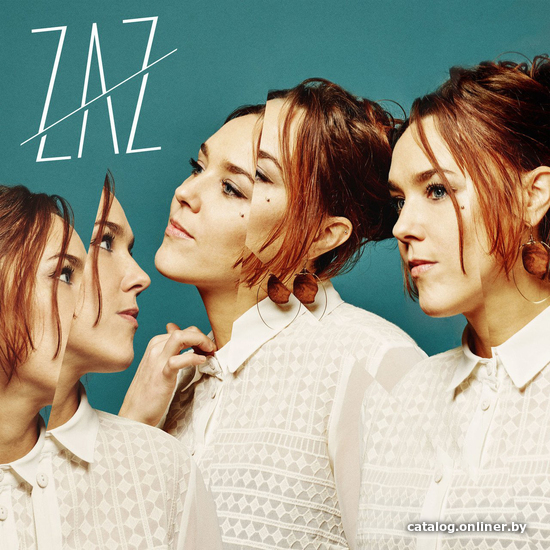 

Виниловая пластинка Zaz - Effet Miroir