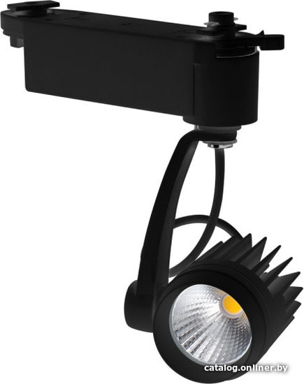 

Трековый светильник Arlight LGD-546BK 9W Day White 022542