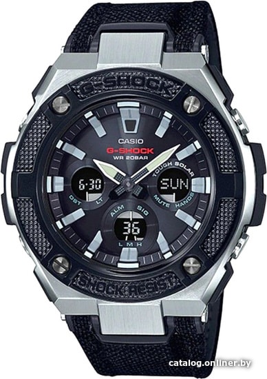 

Наручные часы Casio G-Shock GST-S330AC-1A