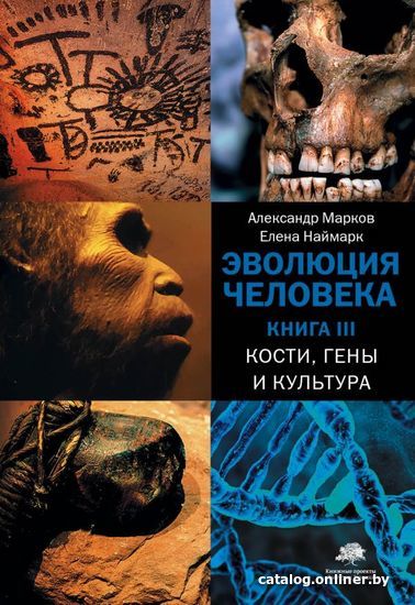 

Книга издательства АСТ. Эволюция человека. [В 3 кн.] Кн. 3. Кости, гены и культура