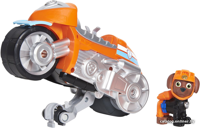 

Мотоцикл Spin Master Paw Patrol Мотощенки Зума 6060544
