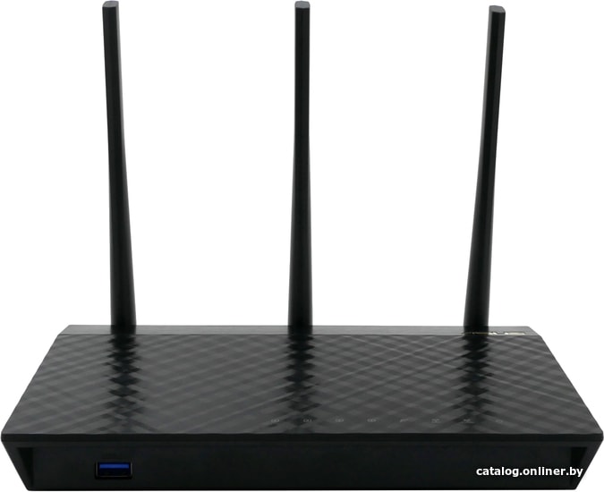 

Wi-Fi роутер ASUS RT-AC67U (комплект из двух роутеров)