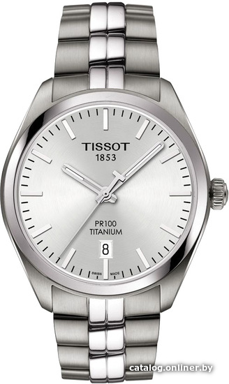 

Наручные часы Tissot PR 100 Quartz T101.410.44.031.00