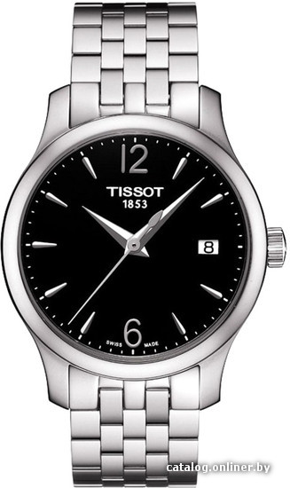 

Наручные часы Tissot Tradition Lady (T063.210.11.057.00)