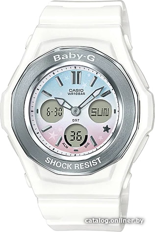 

Наручные часы Casio Baby-G BGA-100ST-7A