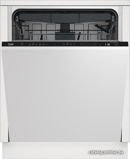 

Встраиваемая посудомоечная машина BEKO DIN46520