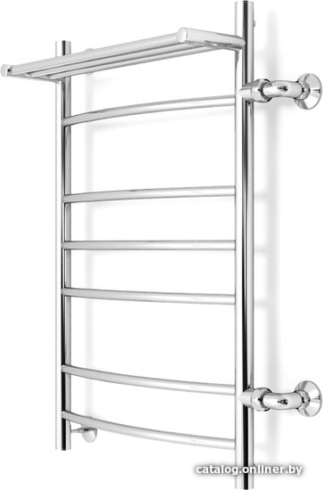 

Полотенцесушитель ZorG Varta Plus 80x50 R500 (БП)