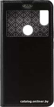 

Чехол для телефона Case Hide Series для Xiaomi Redmi S2 (черный)