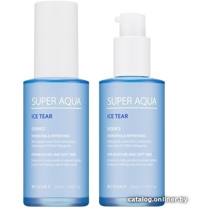 

Missha Super Aqua Ice Tear увлажняющая (50 мл)