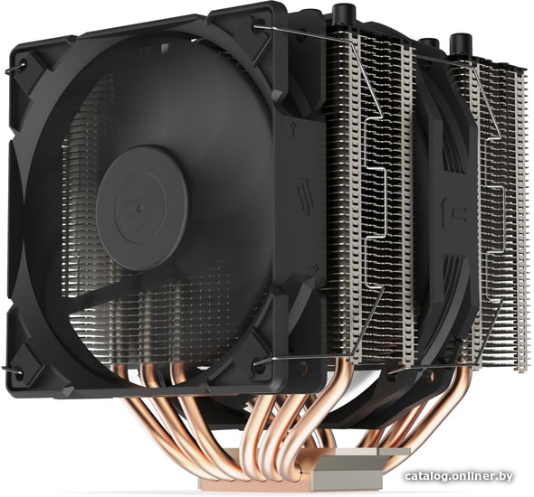 

Кулер для процессора SilentiumPC Grandis 3 rev 1.1 SPC274