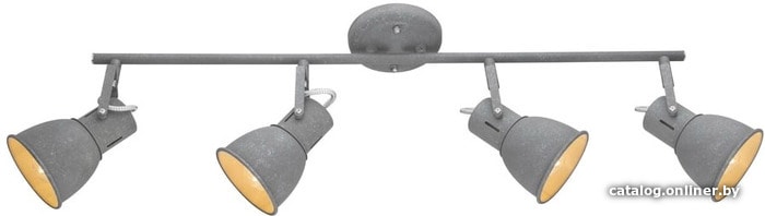 

Спот Arte Lamp Jovi Grigio A1677PL-4GY