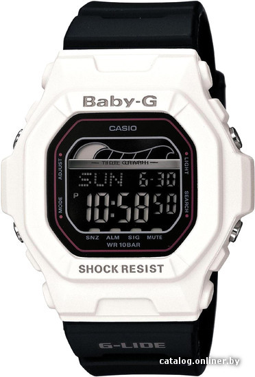 

Наручные часы Casio BLX-5600-1B