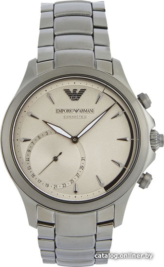 

Умные часы Emporio Armani Hybrid 3017 (серый)