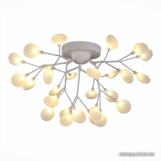 

Люстра средней высоты Evoluce Avola SLE250102-27