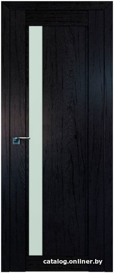 

Межкомнатная дверь ProfilDoors 2.71XN 60x200 (дарк браун, матовое)
