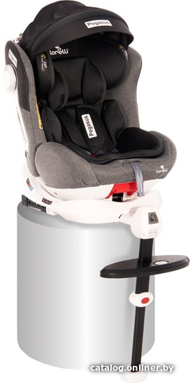 

Детское автокресло Lorelli Pegasus Isofix (серый/черный)