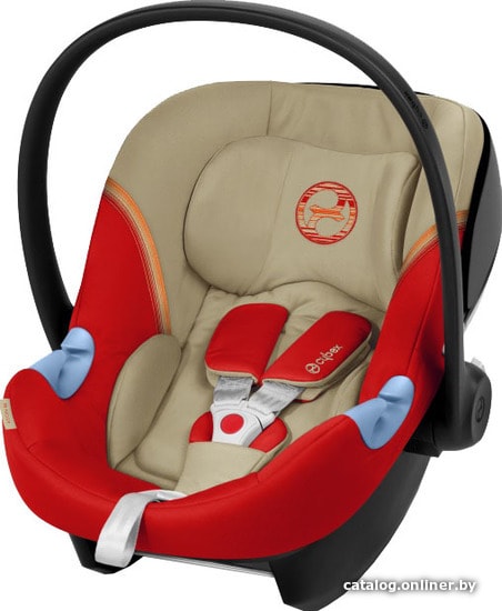 

Детское автокресло Cybex Aton M 2020 (autumn gold)
