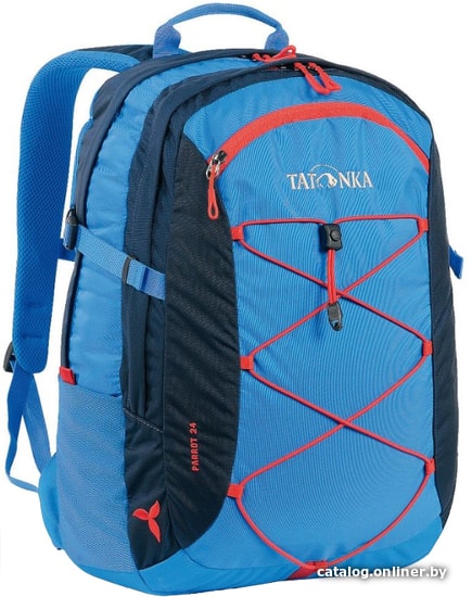 

Городской рюкзак Tatonka Parrot 24 (light blue)