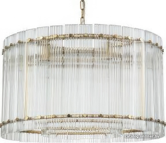 

Подвесная люстра Indigo Venera 12024/6P Brass