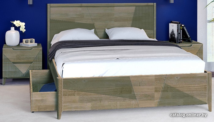

Кровать Vegas Linea 200x160