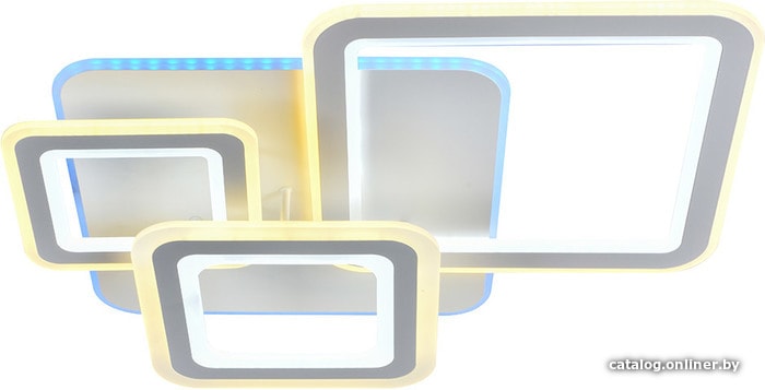 

Припотолочная люстра Profit Light 8095/3 WHT