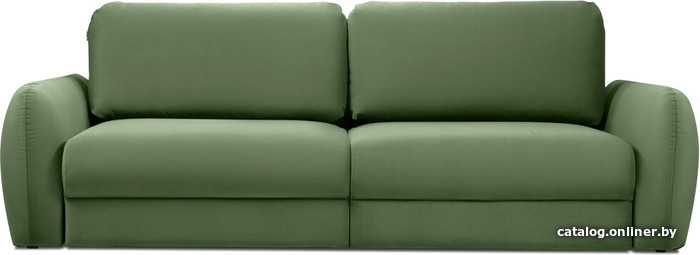 

Диван Divan Биани Velvet Olive 202826 (искусственный мех, зеленый)