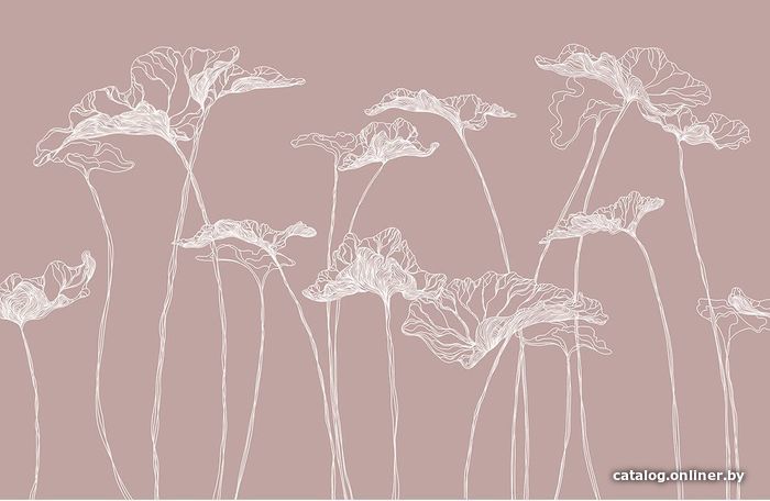 

Виниловые обои Citydecor Perfect Lines 4 400x270