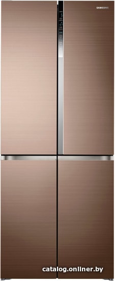

Четырёхдверный холодильник Samsung RF50K5961DP