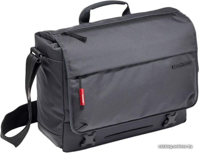 

Сумка Manfrotto Manhattan messenger speedy-10 for DSLR/CSC [MB MN-M-SD-10]