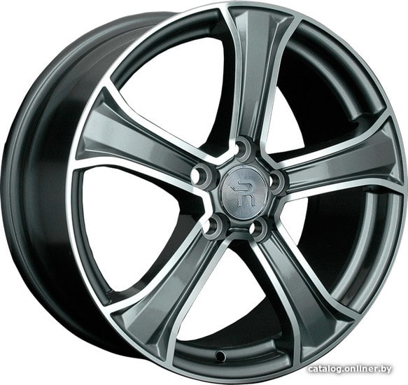 

Литые диски Replay 5388 (LR17) 20x9.5" 5x120мм DIA 72.6мм ET 53мм GMFP