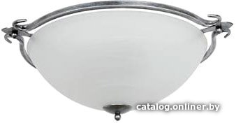 

Припотолочная люстра Sfera-sveta 86410/3 BLACK+SILVER