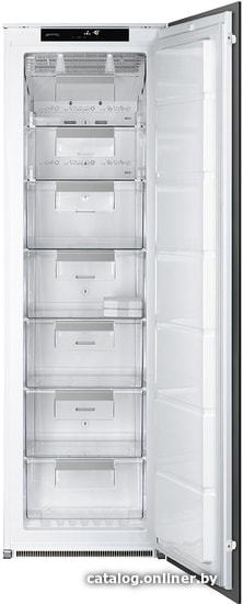 

Морозильник Smeg S7220FND2P1