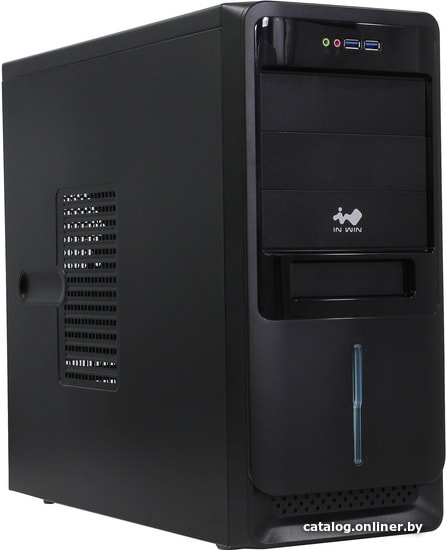 

Корпус In Win EC027 U3 Black 500W
