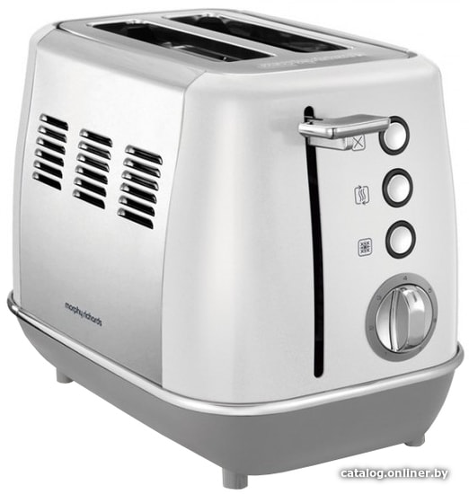

Тостер Morphy Richards Evoke White 224409