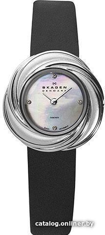 

Наручные часы Skagen 885SSLB