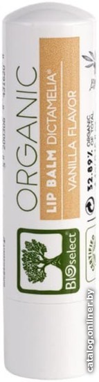 

BIOselect Бальзам для губ Vanilla (5 мл)