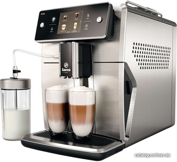 

Кофемашина Saeco Xelsis SM7685/00