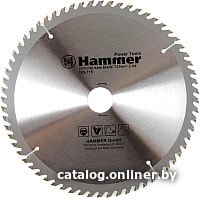 

Пильный диск Hammer 205-119