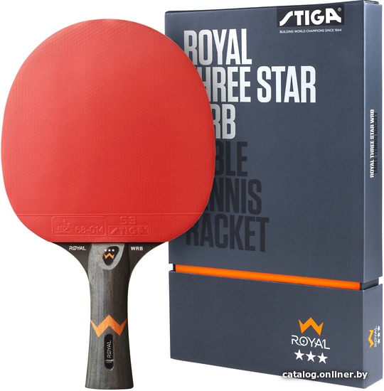 

Ракетка для настольного тенниса Stiga Royal WRB 1213-2818-01