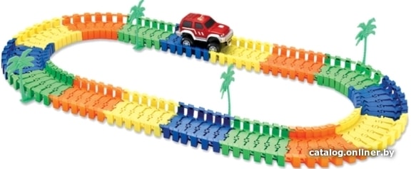 

Трек 1toy Большое путешествие Т59315