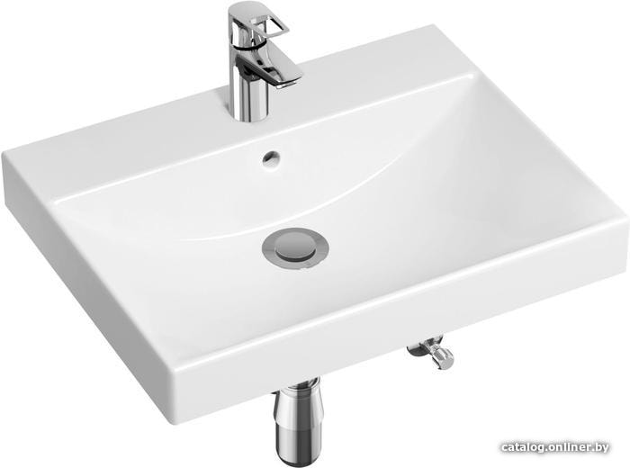 

Умывальник Lavinia Boho Bathroom 21510406 (раковина, смеситель, сифон, вентили)